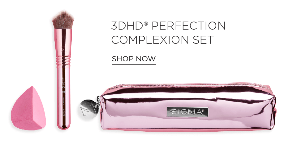 3DHD® PERFECTION COMPLEXION SET