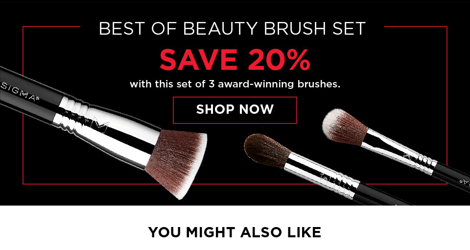 Best of Beauty Brush Set